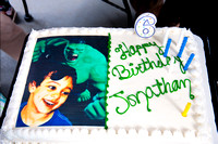 Jonathan's 6th Birthday