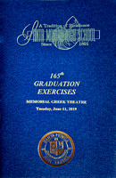 Joseph's Graduation