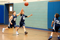 Joshua's Basketball Game 03-04-12