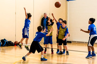 Jonathan's Basketball Game 28-Feb-15